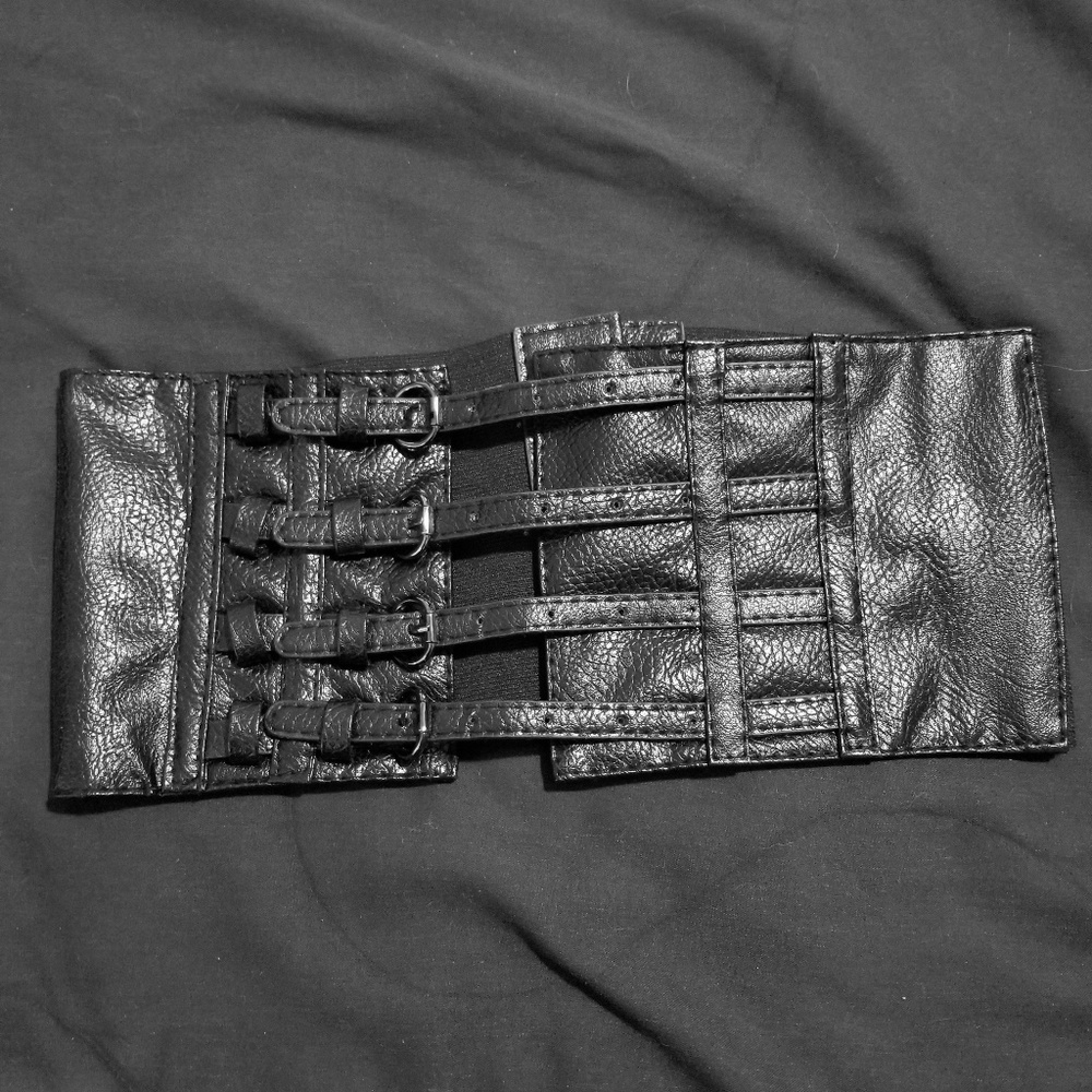 Waist belt